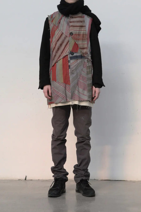 by walid 马甲 150786M SS18 UNI